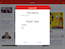 iPad - Save PDF Dialog